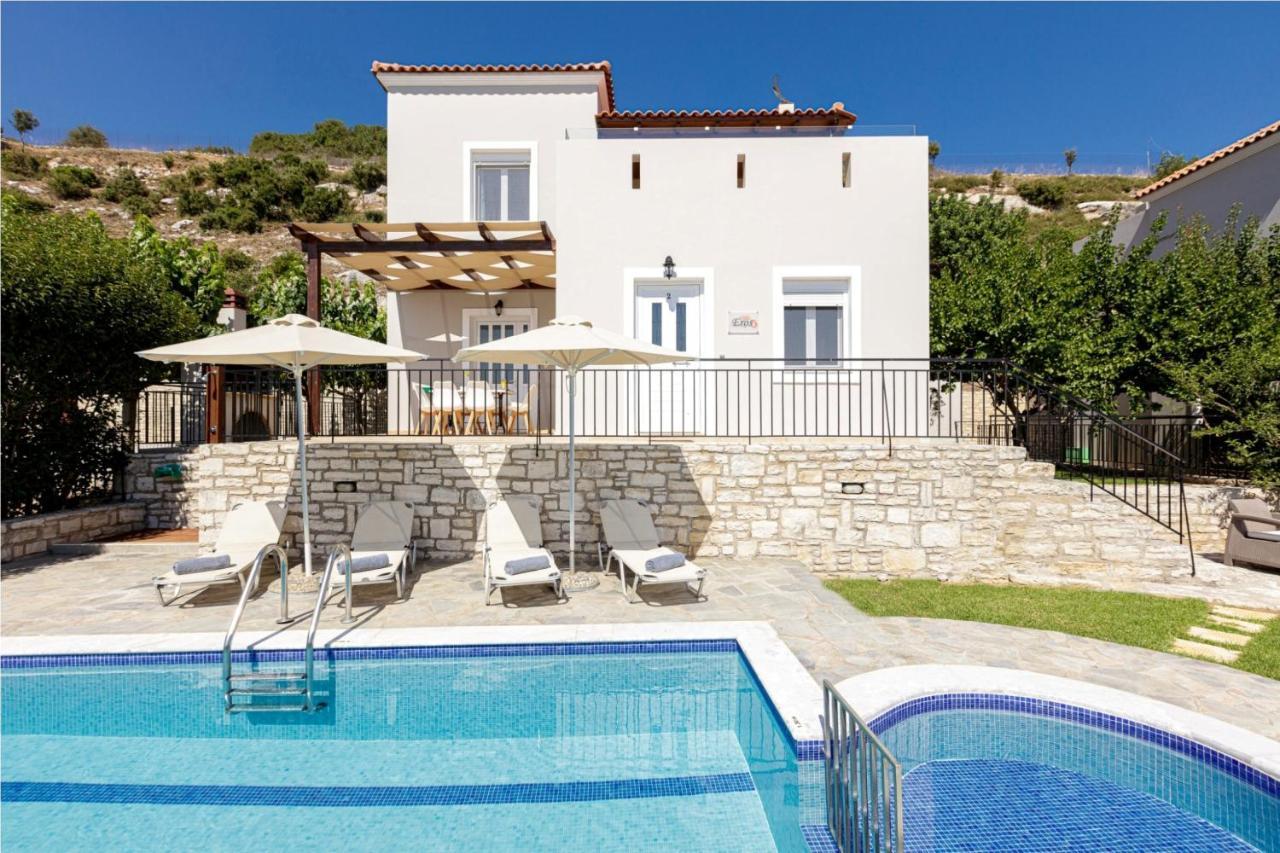 Agios Antonios Villas Agia Triada Экстерьер фото