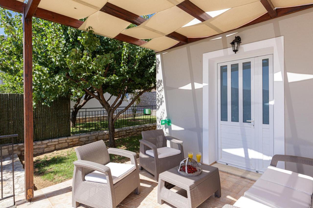Agios Antonios Villas Agia Triada Экстерьер фото