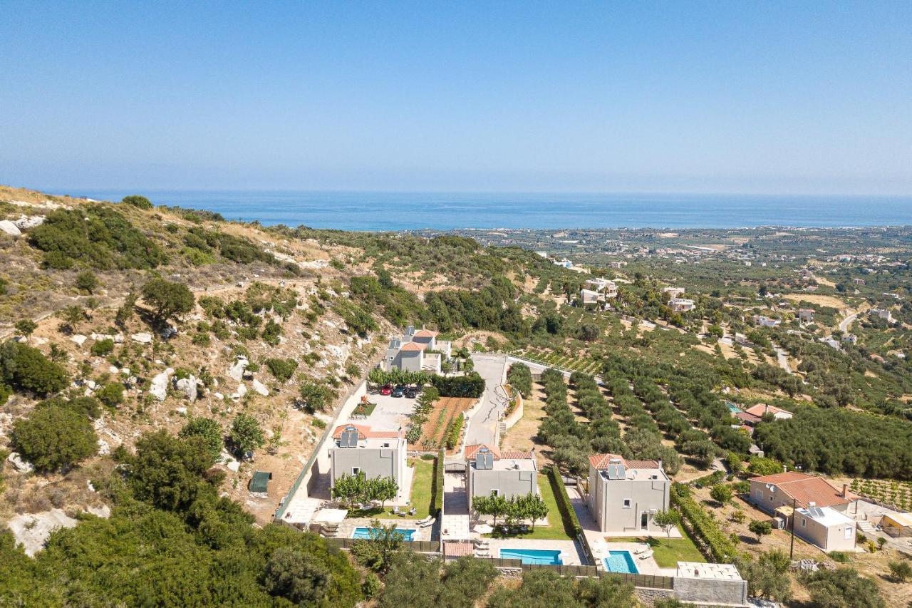 Agios Antonios Villas Agia Triada Экстерьер фото