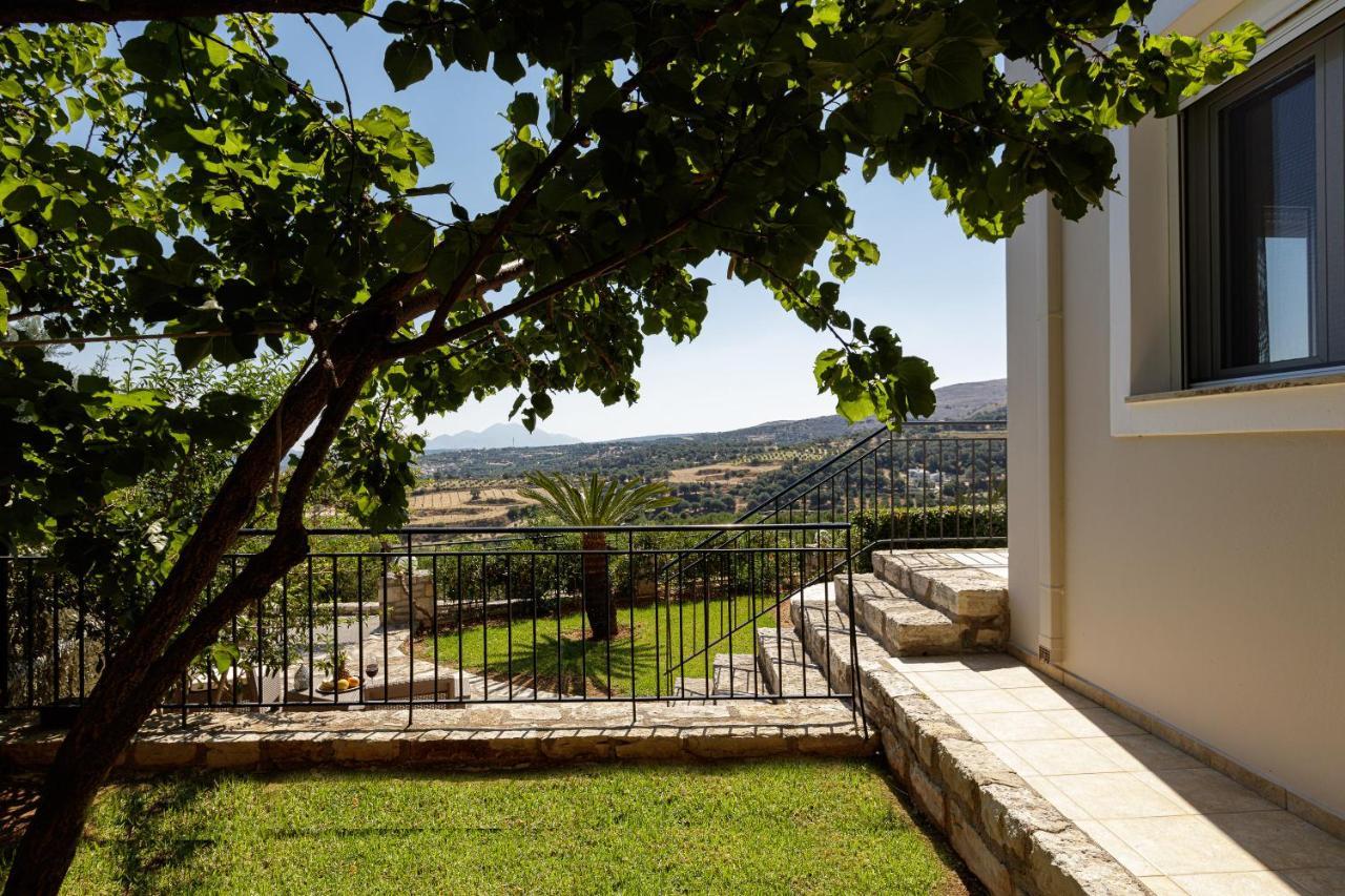 Agios Antonios Villas Agia Triada Экстерьер фото