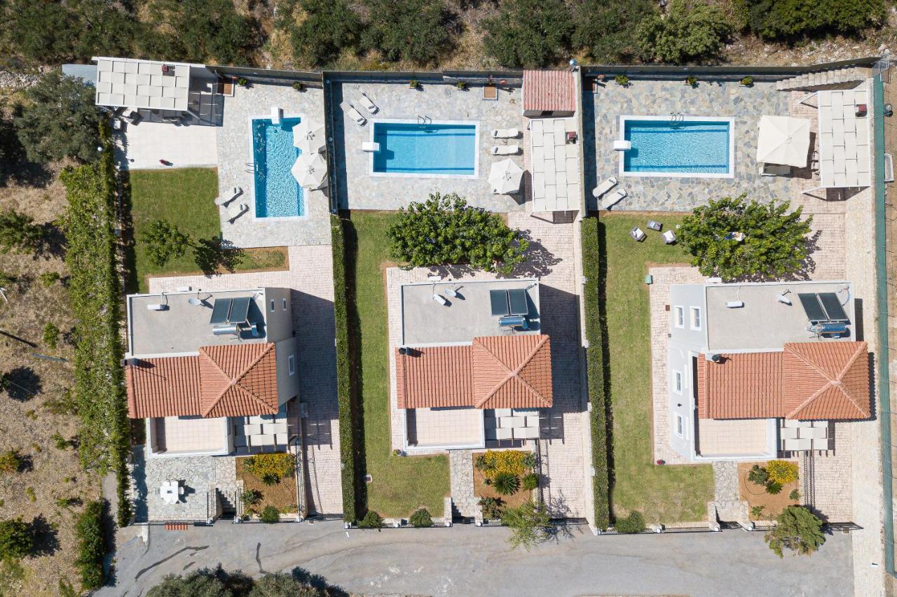 Agios Antonios Villas Agia Triada Экстерьер фото