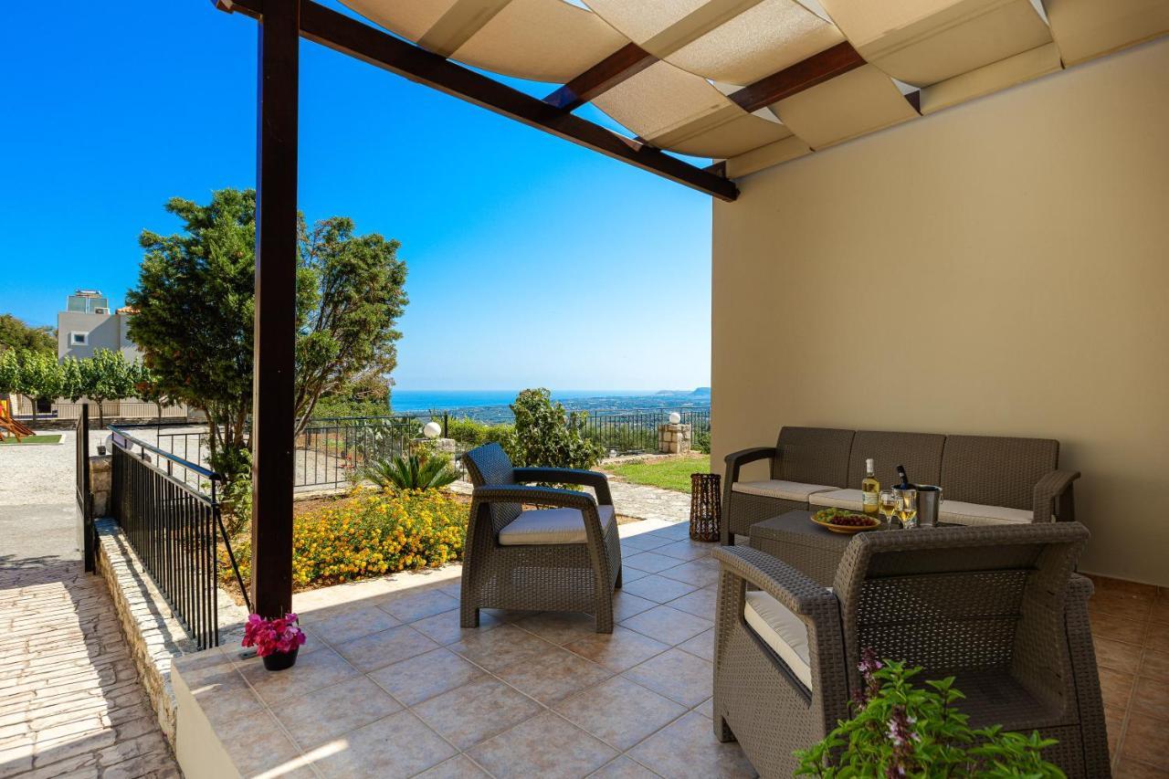 Agios Antonios Villas Agia Triada Экстерьер фото
