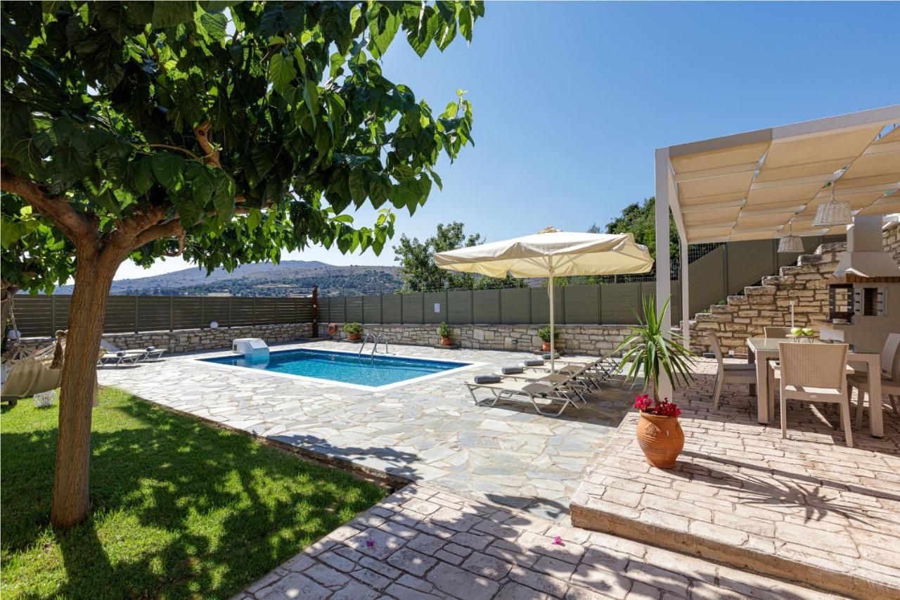 Agios Antonios Villas Agia Triada Экстерьер фото