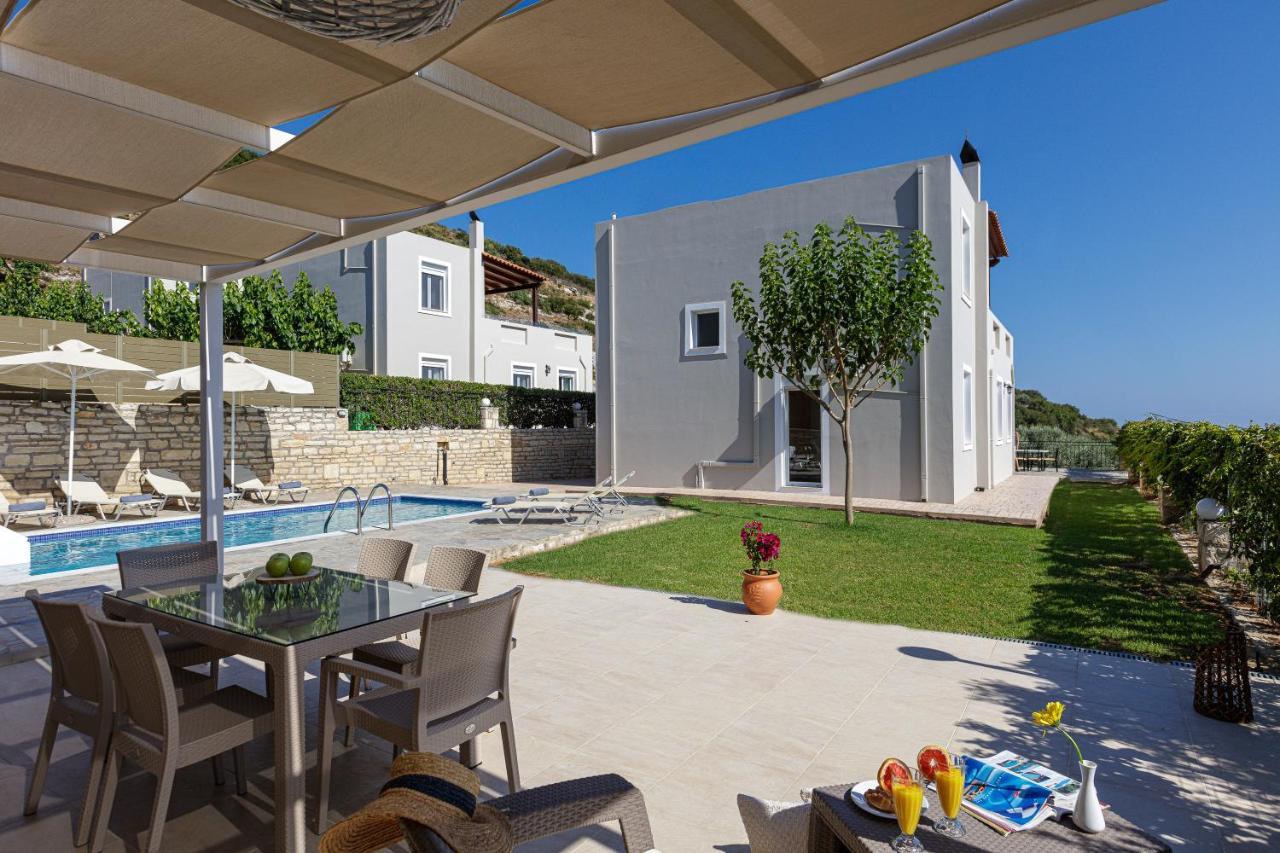 Agios Antonios Villas Agia Triada Экстерьер фото