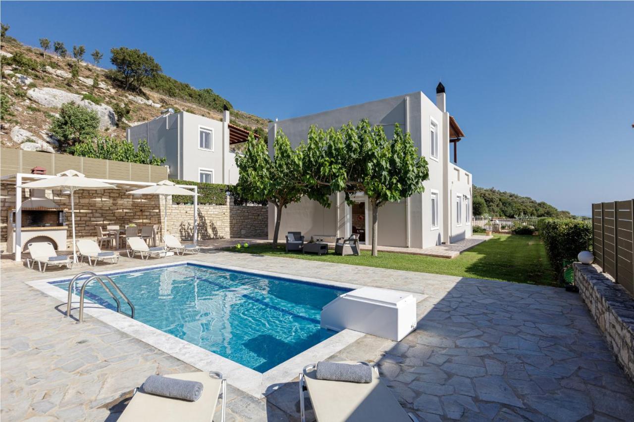 Agios Antonios Villas Agia Triada Экстерьер фото