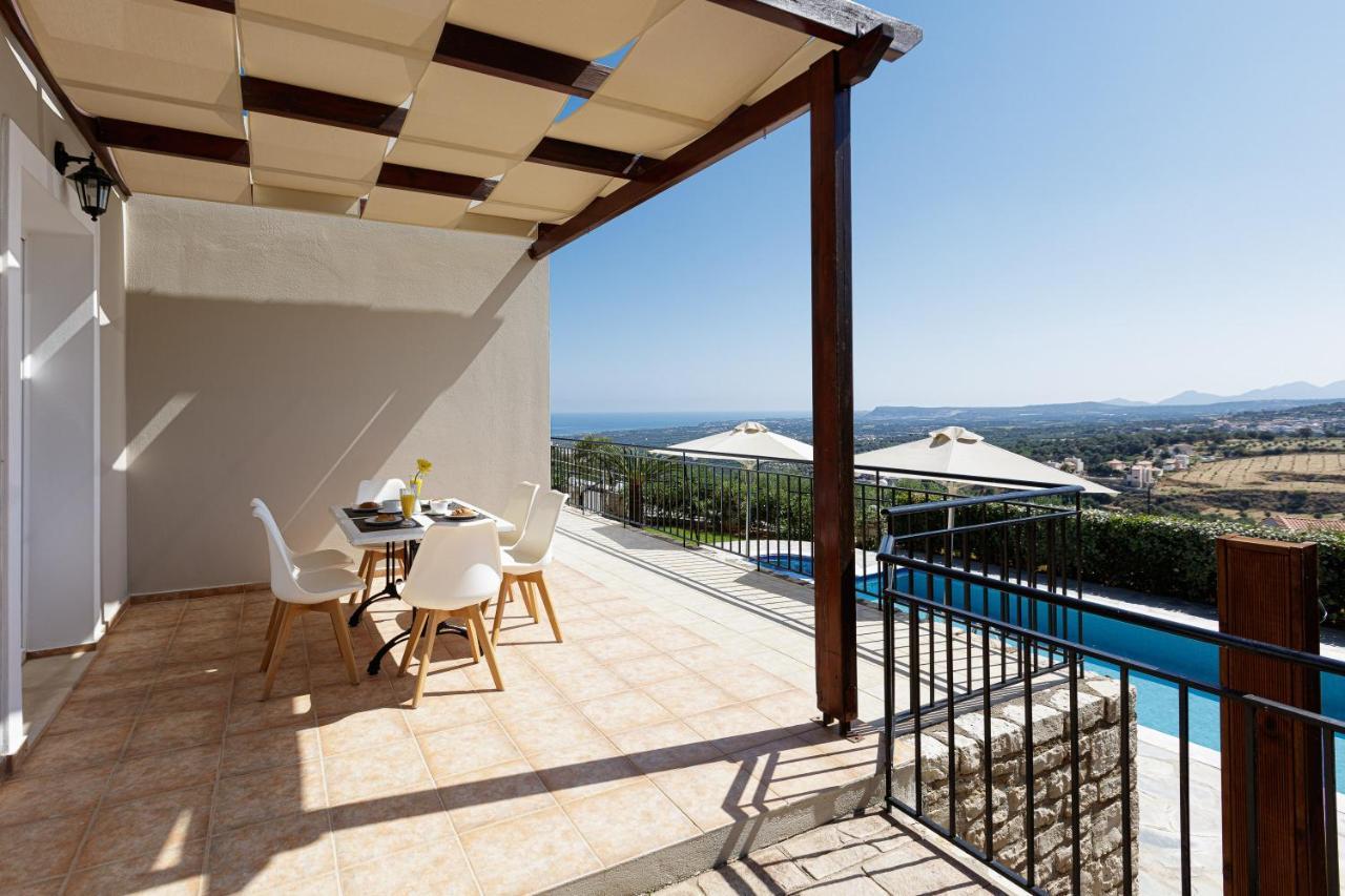 Agios Antonios Villas Agia Triada Экстерьер фото