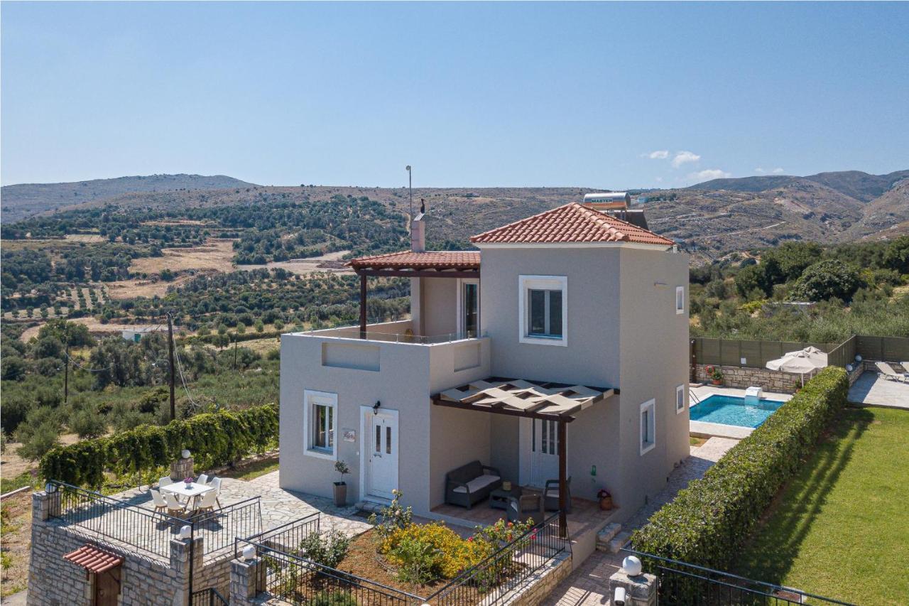 Agios Antonios Villas Agia Triada Экстерьер фото