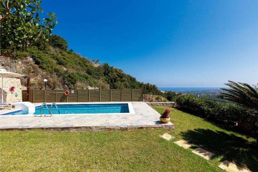 Agios Antonios Villas Agia Triada Экстерьер фото