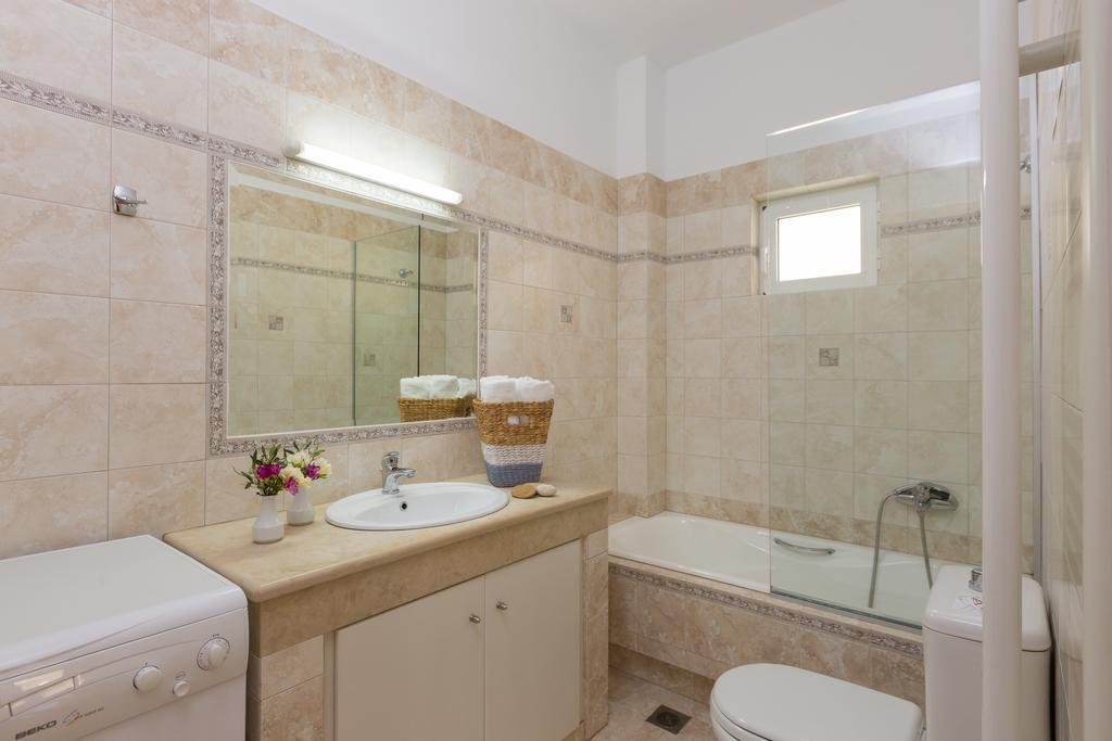 Agios Antonios Villas Agia Triada Экстерьер фото
