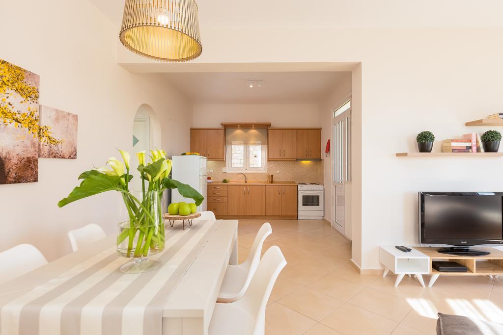Agios Antonios Villas Agia Triada Экстерьер фото
