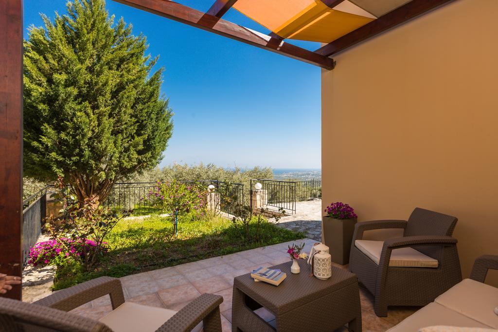 Agios Antonios Villas Agia Triada Экстерьер фото