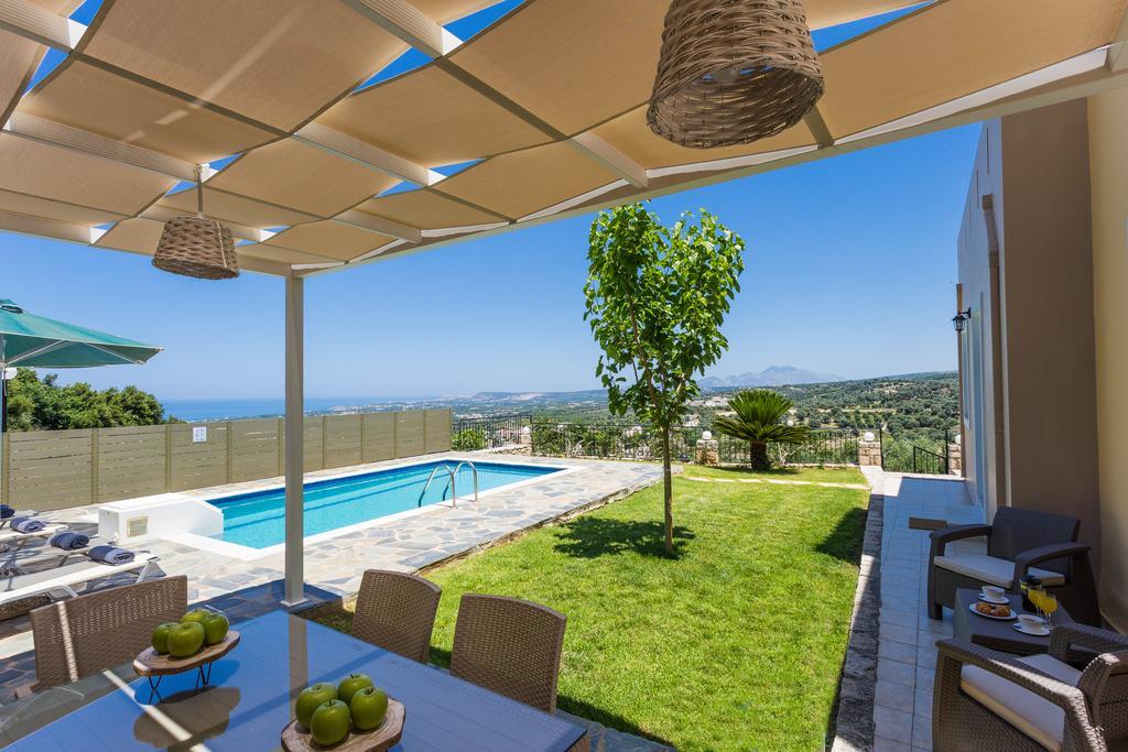 Agios Antonios Villas Agia Triada Экстерьер фото