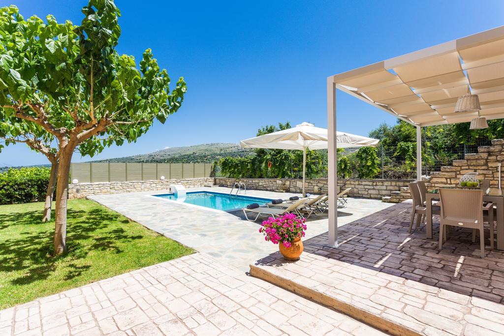 Agios Antonios Villas Agia Triada Экстерьер фото