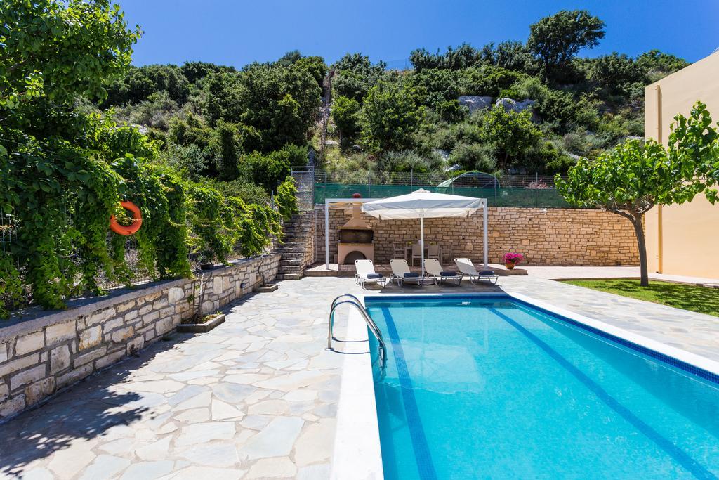 Agios Antonios Villas Agia Triada Экстерьер фото